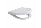 Сидение для ванной Opoczna Street Fusion SLIM, белая, OK579-002-BOX