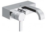 Bateria Grohe Allure wannowa ścienna- sanitbuy.pl