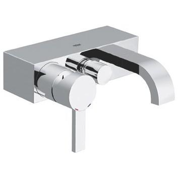 Bateria Grohe Allure wannowa ścienna- sanitbuy.pl