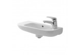 Раковина 50x22 cm Duravit D-Code малая белая- sanitbuy.pl