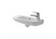 Раковина 50x22 cm Duravit D-Code малая белая- sanitbuy.pl