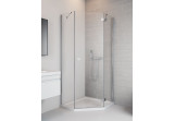 Кабина Radaway Essenza New PTJ симметрическая левая, 90x90