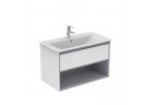 Раковина Ideal standard Connect Air z powierzchniami bocznymi 104 cm 1040 x 460 x 165