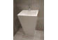 Раковина Marmorin Tebe 700 S 70x50 cm, напольный- sanitbuy.pl