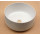 Раковина 35 cm накладная белая ArtCeram Cognac, COL00401;00