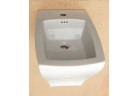Bidet Artceram Jazz подвесной 36x54 cm, белый