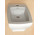 Bidet Artceram Jazz подвесной 36x54 cm, белый