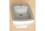 Bidet Artceram Jazz подвесной 36x54 cm, белый- sanitbuy.pl