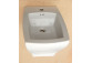 Bidet Artceram Jazz подвесной 36x54 cm, белый- sanitbuy.pl