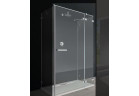 Двери для душа Radaway Euphoria KDJ+S 80 правые стекло бесцветное, хром 