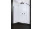 Стенка Walk-In Radaway Modo New Black I 120, стекло бесцветное- sanitbuy.pl