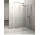 Кабина Radaway Euphoria Walk-in III 100, огорождения boczne 30 i 90 cm, хром, стекло прозрачное