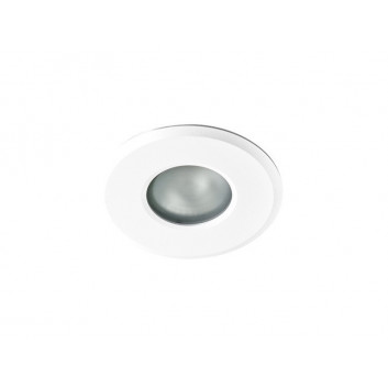 Lampa techniczna Azzardo Oscar 1 White- sanitbuy.pl