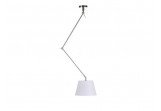 Lampa подвесной Azzardo Adam S White