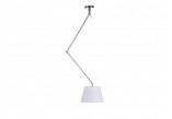 Lampa подвесной Azzardo Adam S White- sanitbuy.pl