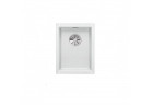Zlew podblatowy Blanco Siligranit InFino 19x40cm, белый