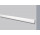 Listwa пристенная NMC Wallstyl 55x18x2000