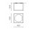 Lampa скрытая Azzardo Alex 12V Black