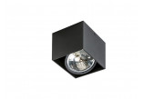 Lampa скрытая Azzardo Alex 12V Black- sanitbuy.pl