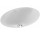 Раковина в столешнице Villeroy&Boch Loop&Friends 56x37,5 cm, Weiss Alpin