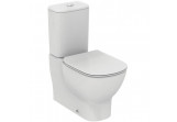 Компактный унитаз WC Ideal Standard Tesi AquaBlade белая 