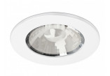 Oprawa wbudowana с рамкой BPM Lighting SU Classic kwadrat, белая- sanitbuy.pl