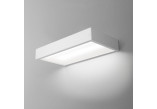 Бра AQForm Smart Panel GL square LED, белый мат.- sanitbuy.pl