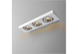 Бра AQForm Slimmer 17 LED, белый мат.- sanitbuy.pl