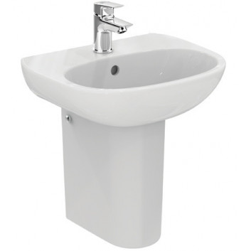 Раковина Ideal Standard Tesi 450x360x165 mm белая - sanitbuy.pl