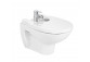 Bidet Roca Debba Round подвесной 54x35,5cm, белый- sanitbuy.pl