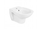 Bidet Roca Debba Round подвесной 54x35,5cm, белый