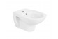 Bidet Roca Debba Round подвесной 54x35,5cm, белый- sanitbuy.pl