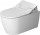 Duravit Me By Starck Sensowash Slim muszla rimless + сидение myjąca