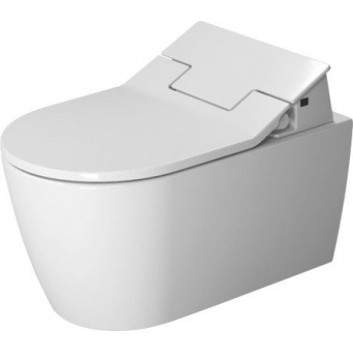 Duravit Me By Starck Sensowash Slim muszla rimless + сидение myjąca- sanitbuy.pl