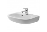 Duravit D-Code раковина 45x34 cm малая белая- sanitbuy.pl