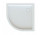 Sanplast Free Line поддон полукруглый 80 cm zabudowany typ BPza/FREE 