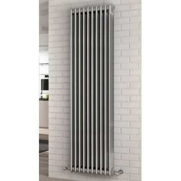 Радиатор Irsap Tesi 2 Хром 180,2x38,4 cm - хром- sanitbuy.pl