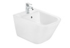 Bidet Roca Gap подвесной 35x54cm z ukrytymi mocowaniami, белый