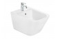 Bidet Roca Gap подвесной 35x54cm z ukrytymi mocowaniami, белый- sanitbuy.pl