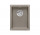 Zlew podblatowy Blanco Siligranit InFino 19x40cm без автоматической заглушки, tartufo