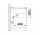 Zlewozmywak Blanco Subline 700-U Level Siligranit PuraDur 73x46cm без пробки, z koszykiem, antracyt