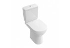 Раковина WC напольный kompaktowa Villeroy & Boch O.Novo 36x67 cm унитаз DirectFlush bez kołnierza wewnętrznego, CeramicPlus, 5661R0R1
