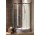 Кабина Radaway Premium Plus a1900 900 mm полукруглая с дверями двухсекционными, стекло бесцветное