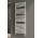 Радиатор Irsap Quadré 87,2x48 cm - белый
