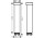 Набор przedłużający Axor ShowerSolutions для подсоединения потолочного ShowerHeaven 1200/300 4jet, хром