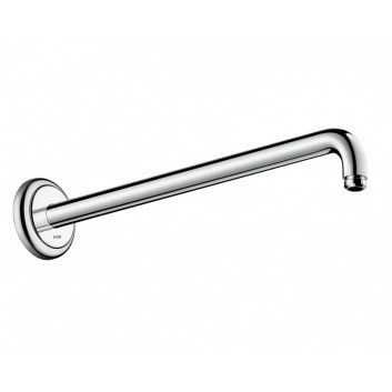 Душевой кронштейн Axor ShowerSolutions Classic 38,9cm, хром- sanitbuy.pl