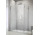 Двери Radaway Arta DWD+S 120x200 cm левые, profil хром, 386184-03-01L+386054-03-01R