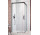 Двери раздвижные Radaway Idea Black 100 часть правая кабины 98-99.5x200.5cm, стекло бесцветное, profil чёрный