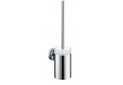 Контейнер с туалетным ёршиком Hansgrohe Logis - хром