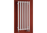 Радиатор P.M.H. Rosendal 26,6x150 cm - белый- sanitbuy.pl